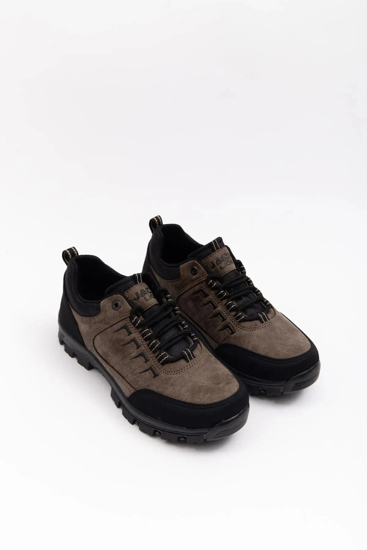 JackTrek Premium Erkek Outdoor Kışlık Kahve Trekking Bot