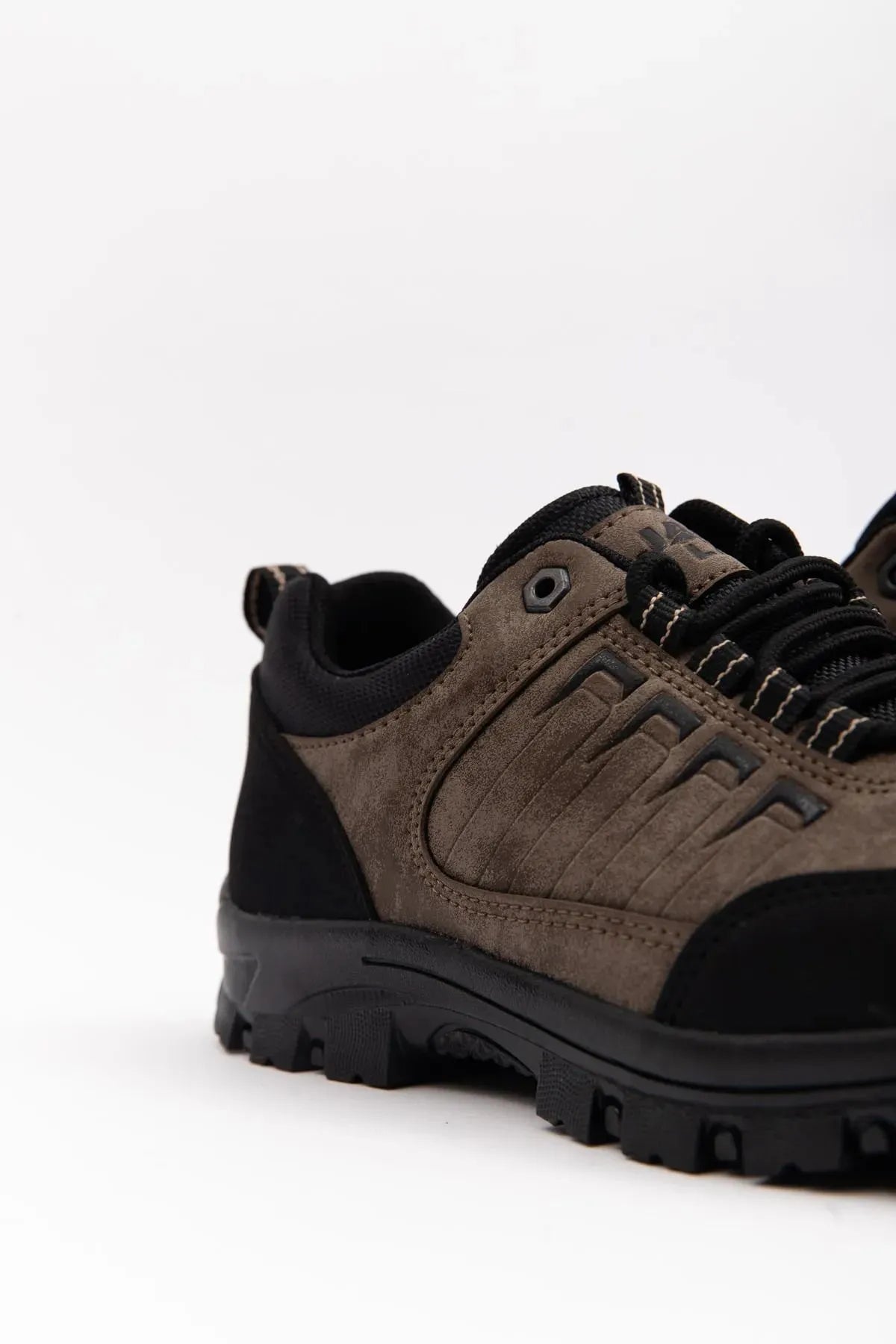 JackTrek Premium Erkek Outdoor Kışlık Kahve Trekking Bot