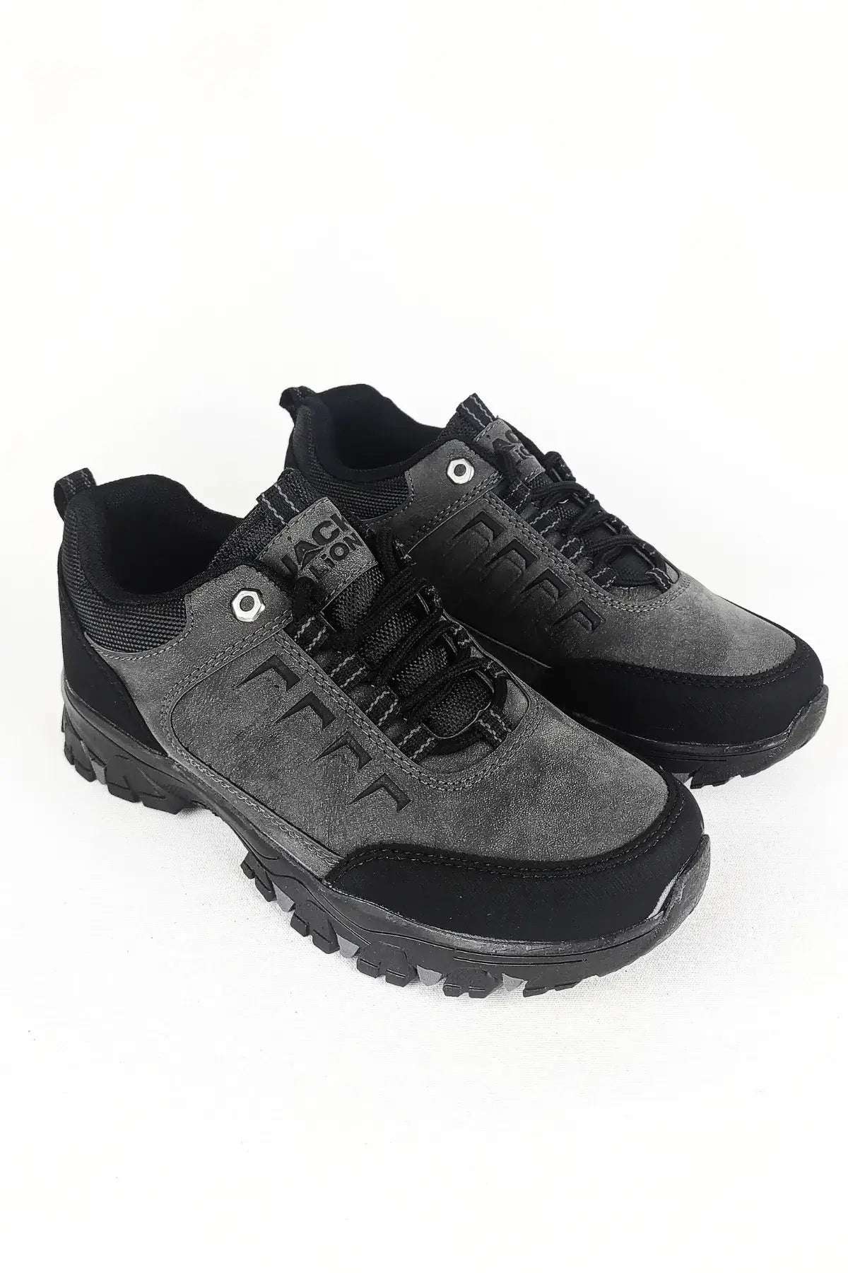 JackTrek Premium Erkek Outdoor Kışlık Füme Trekking Bot