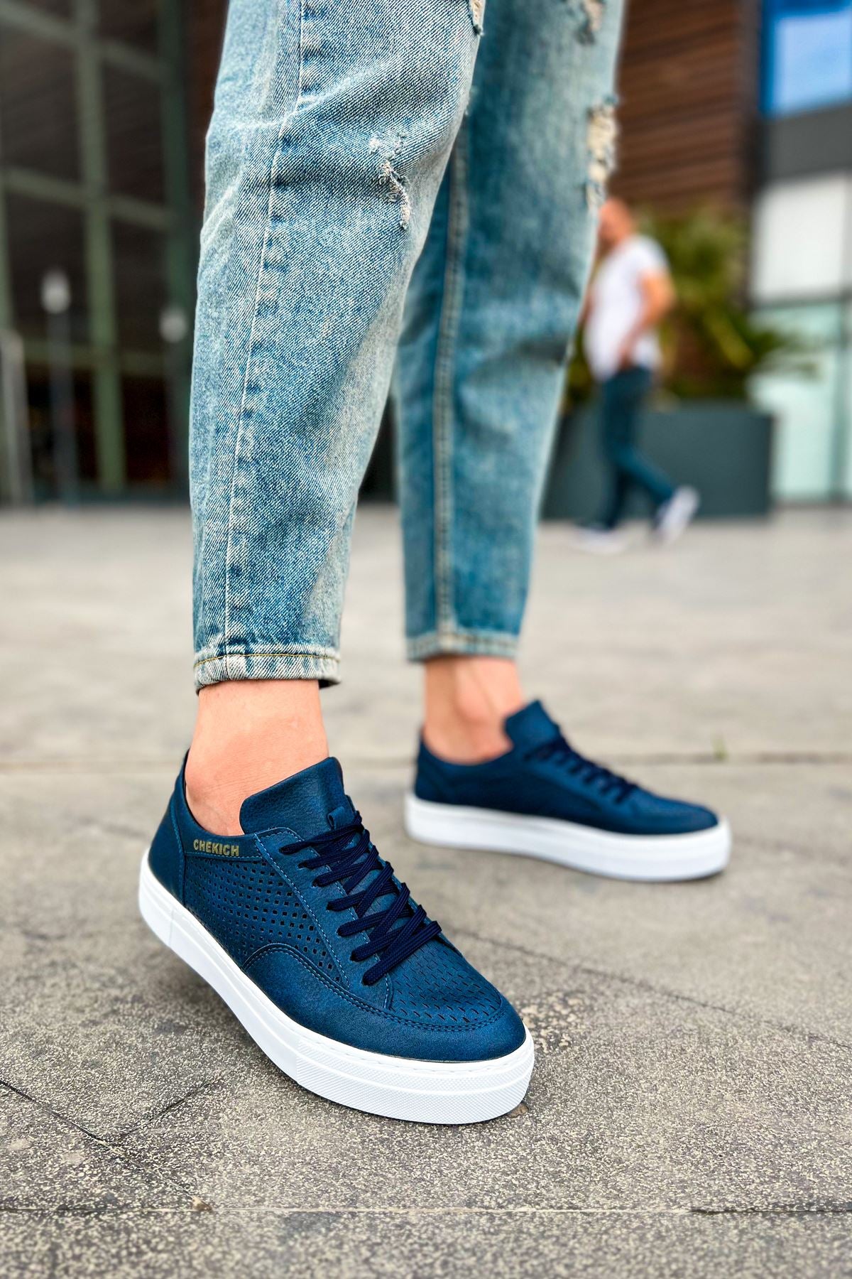 First Edition Premium Erkek Günlük Sneaker Laci
