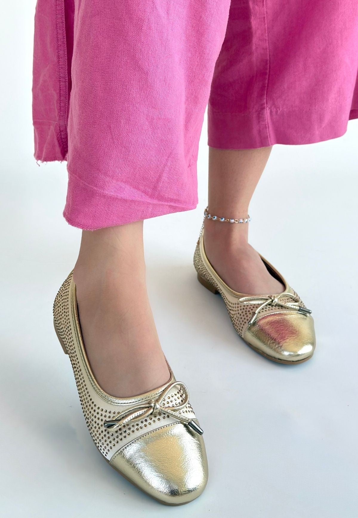 Etya Gold Ortopedik Babet