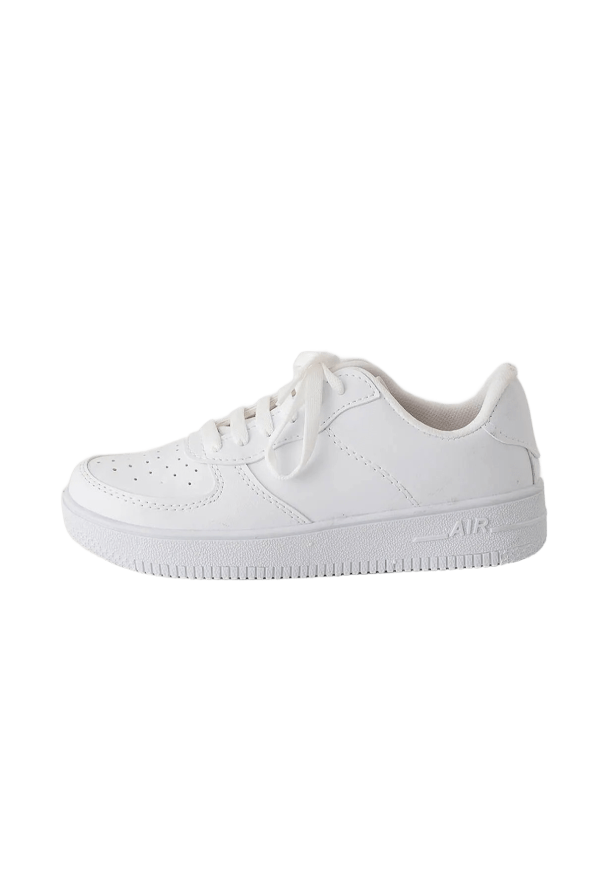 Günlük Beyaz Air Unisex Sneaker