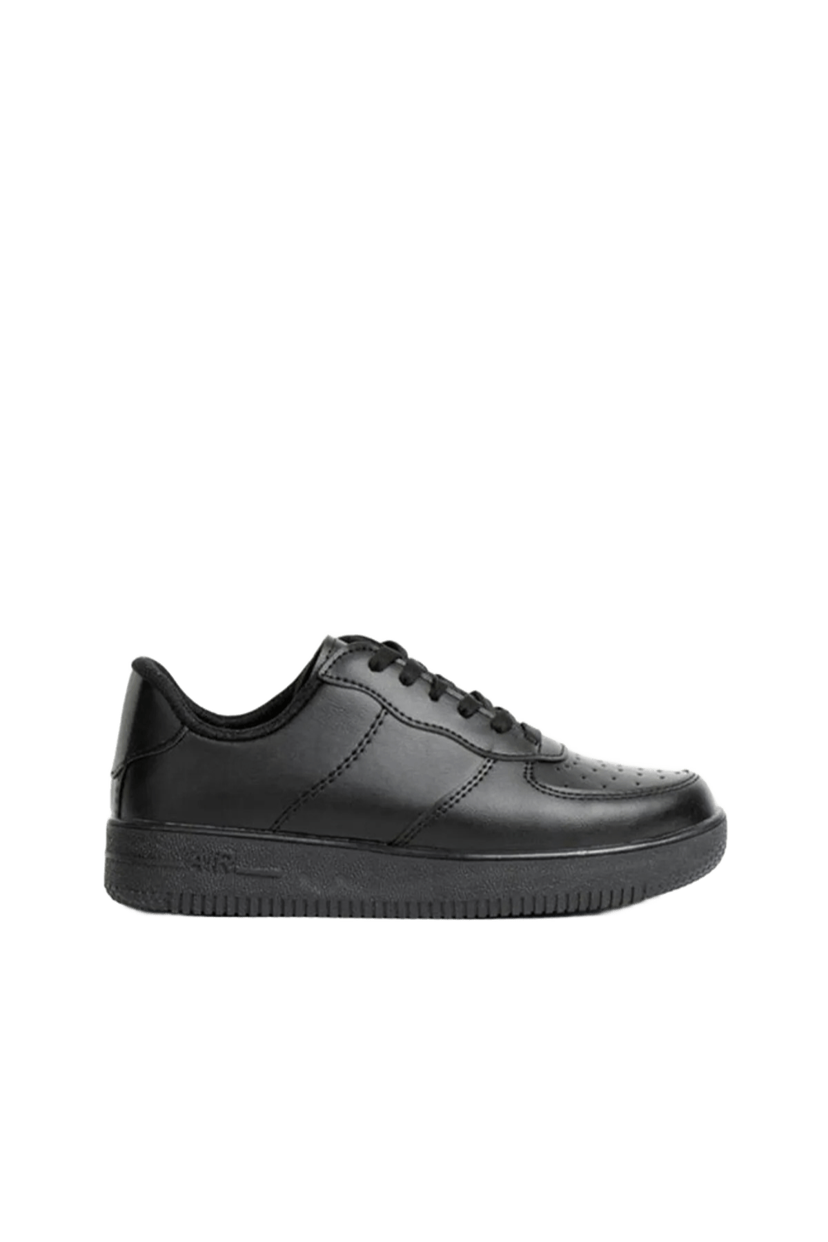 Günlük Siyah Air Unisex Sneaker