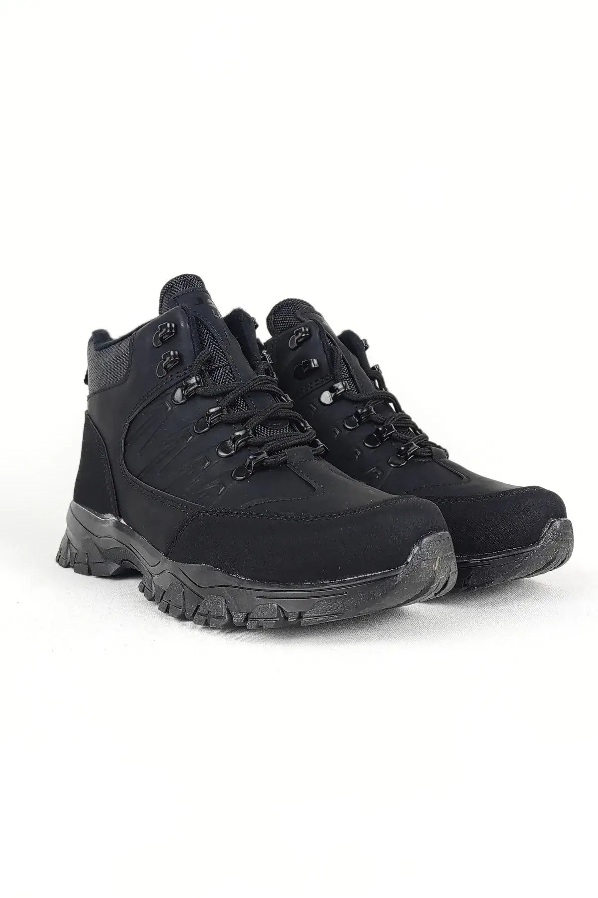 Waterbull Waterproof Zippered Men's Black Boots