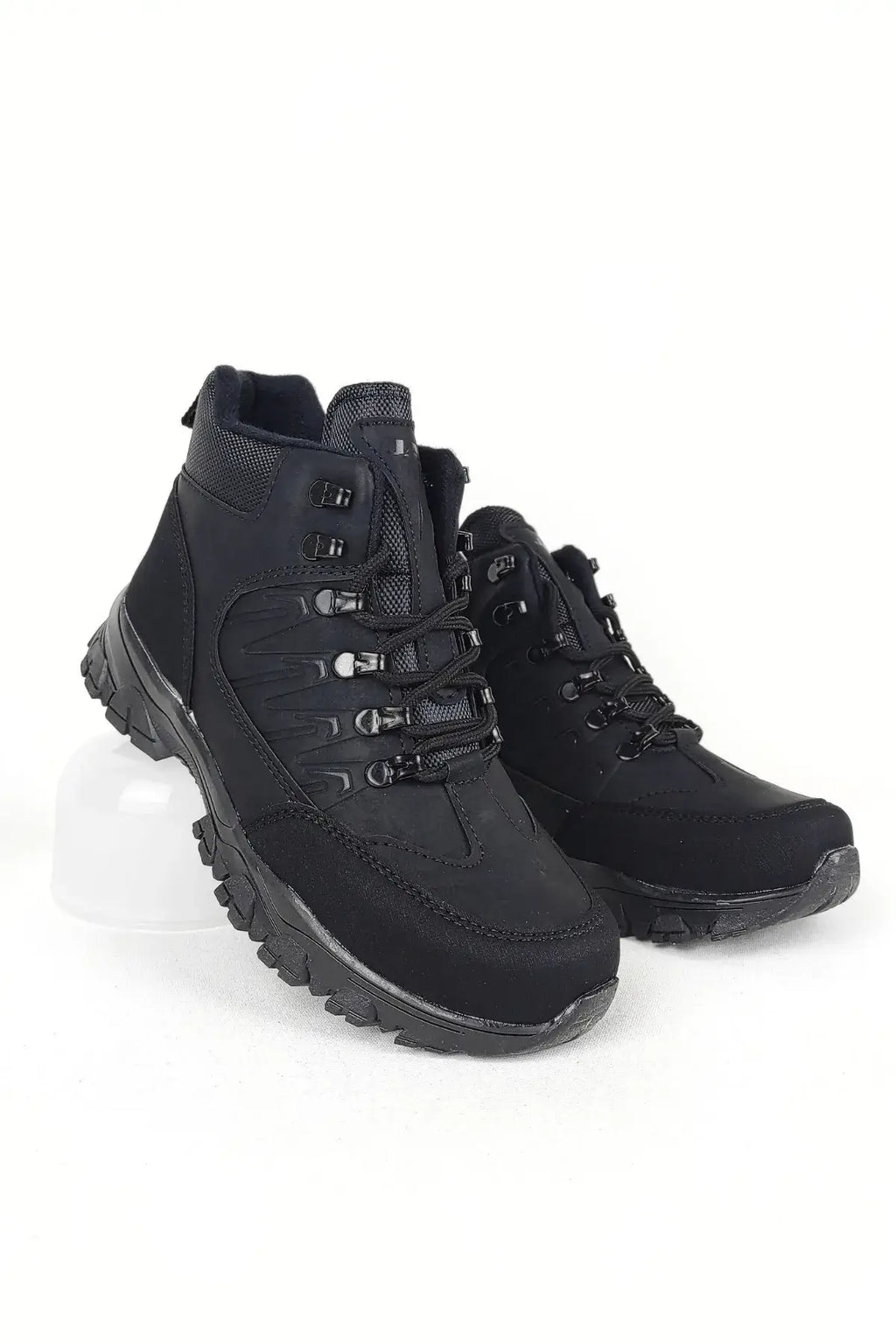 Waterbull Waterproof Zippered Men's Black Boots