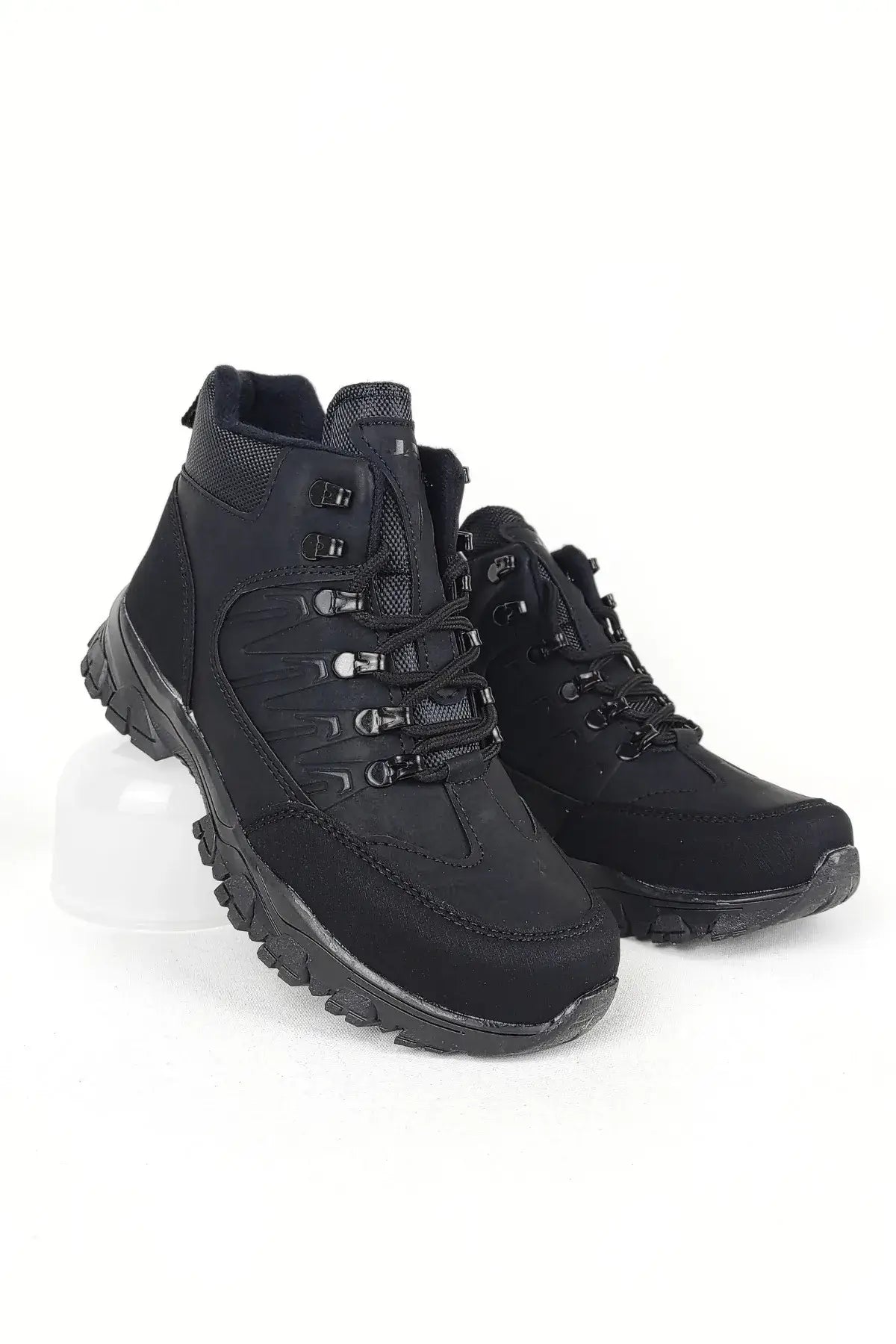 Waterbull Waterproof Zippered Men's Black Boots