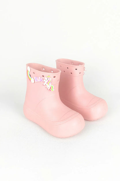 DivaCizme Powder Kids Waterproof Rain Boots Boots