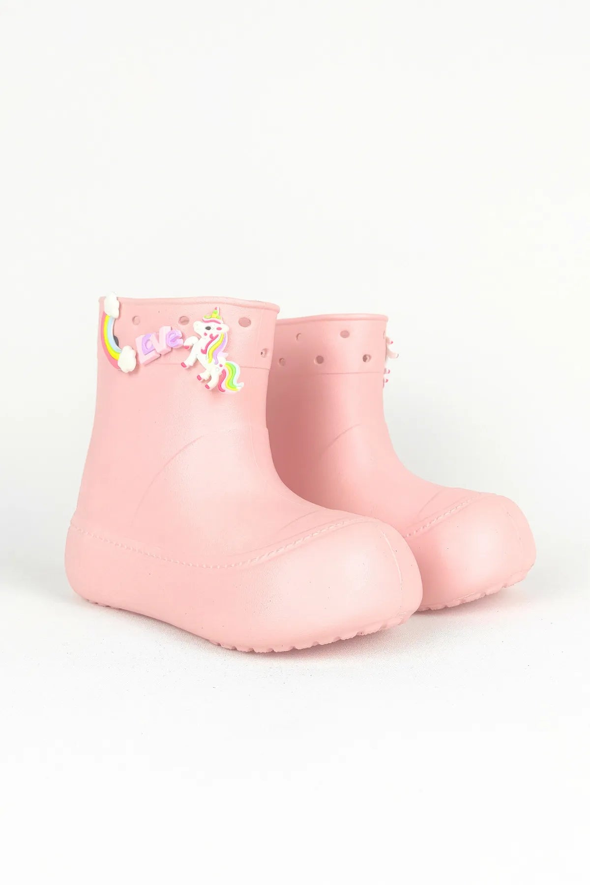 DivaCizme Powder Kids Waterproof Rain Boots Boots