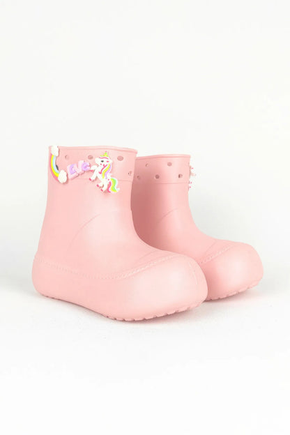 DivaCizme Powder Kids Waterproof Rain Boots Boots