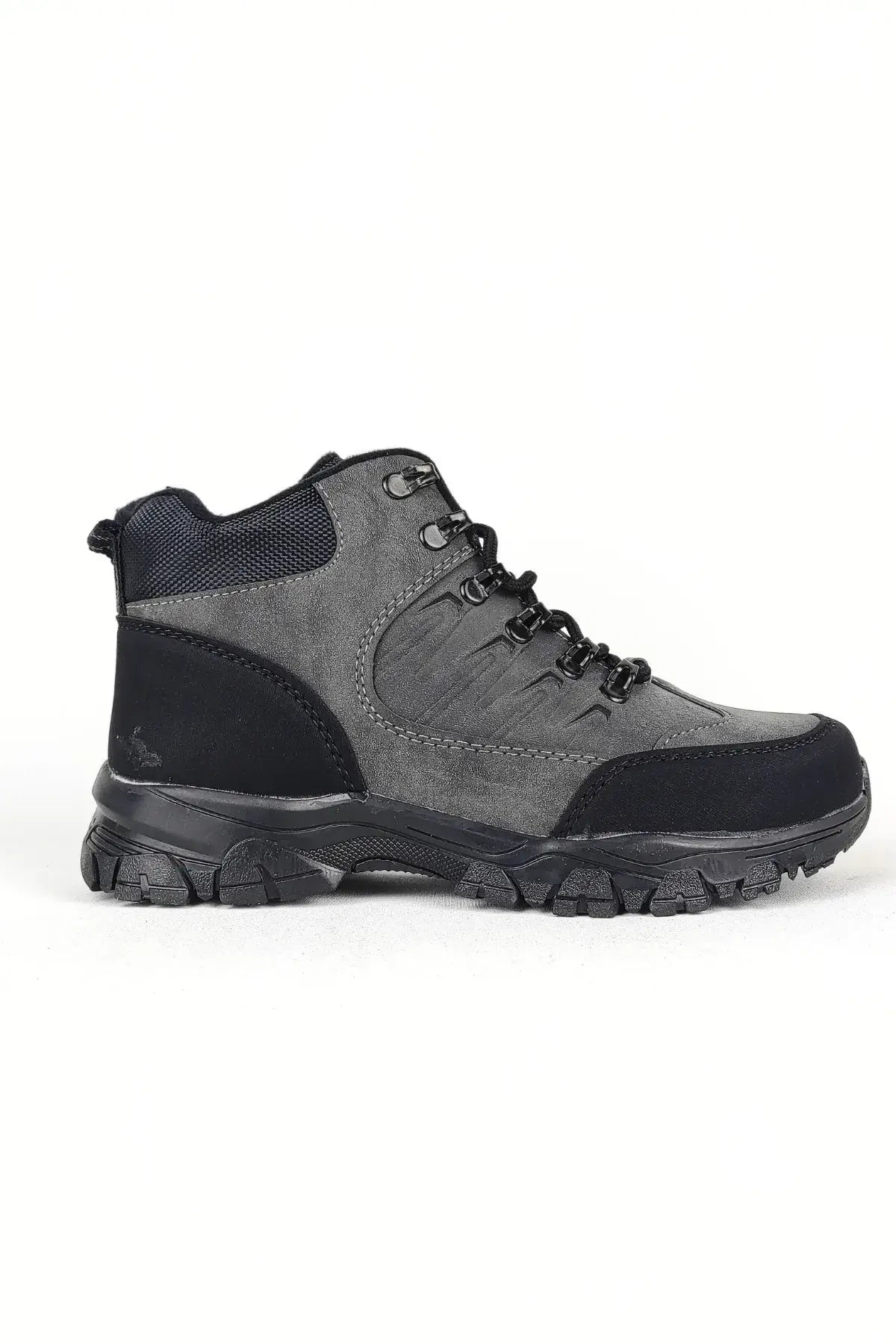Waterbull Waterproof Zippered Men's Smoke Boots