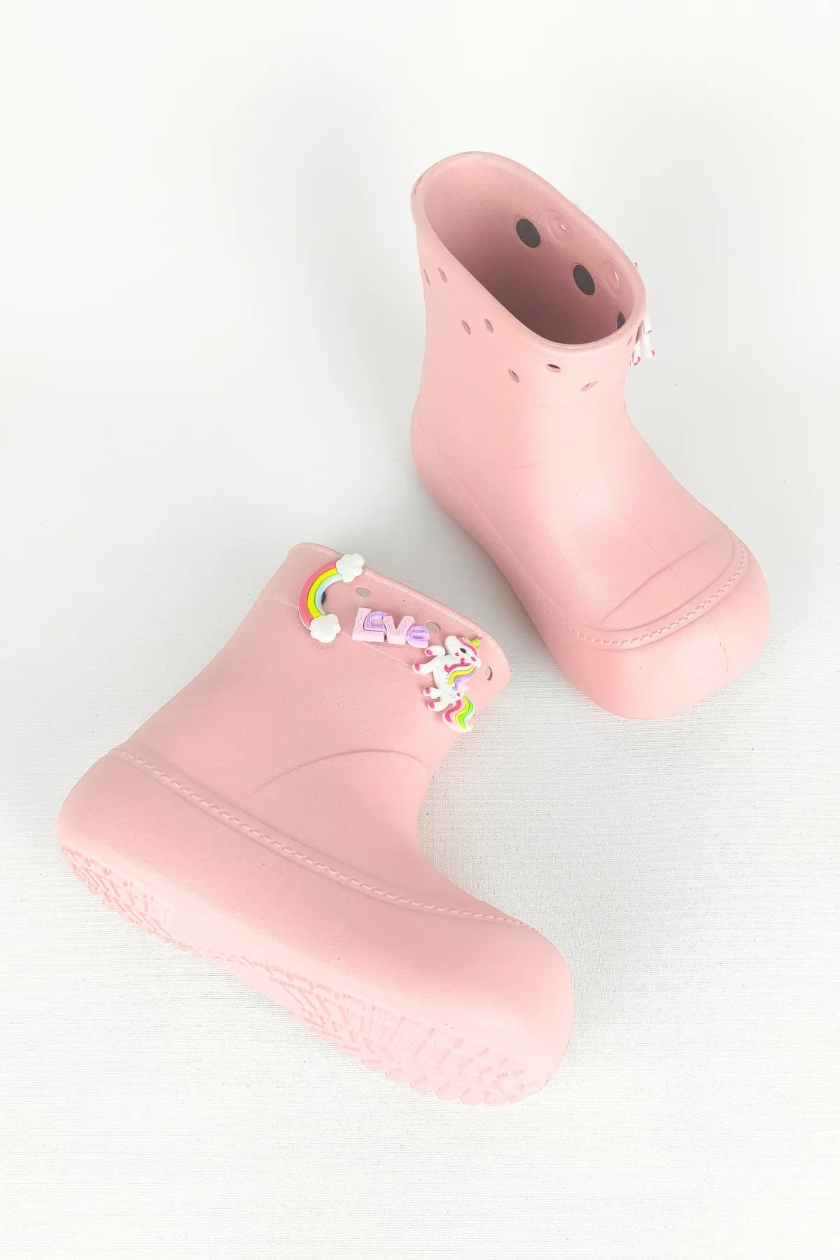 DivaCizme Powder Kids Waterproof Rain Boots Boots