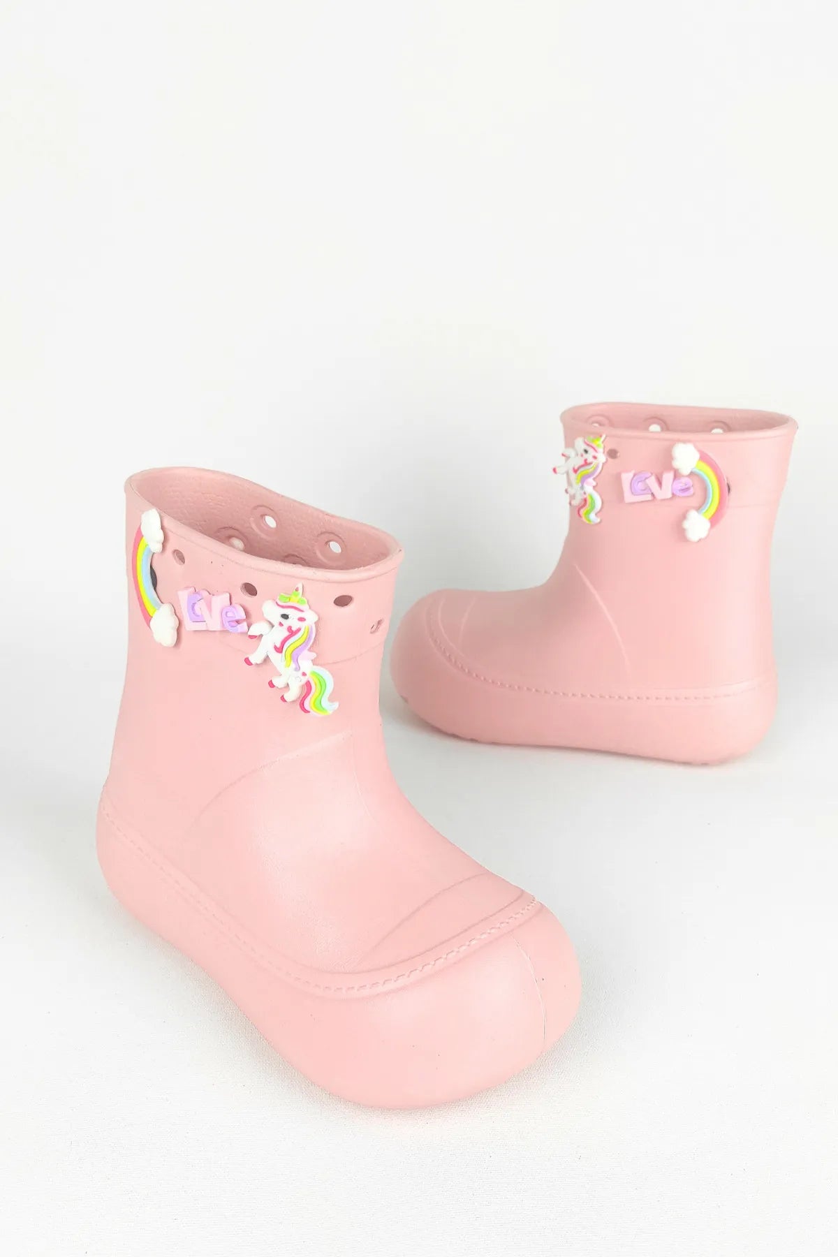 DivaCizme Powder Kids Waterproof Rain Boots Boots