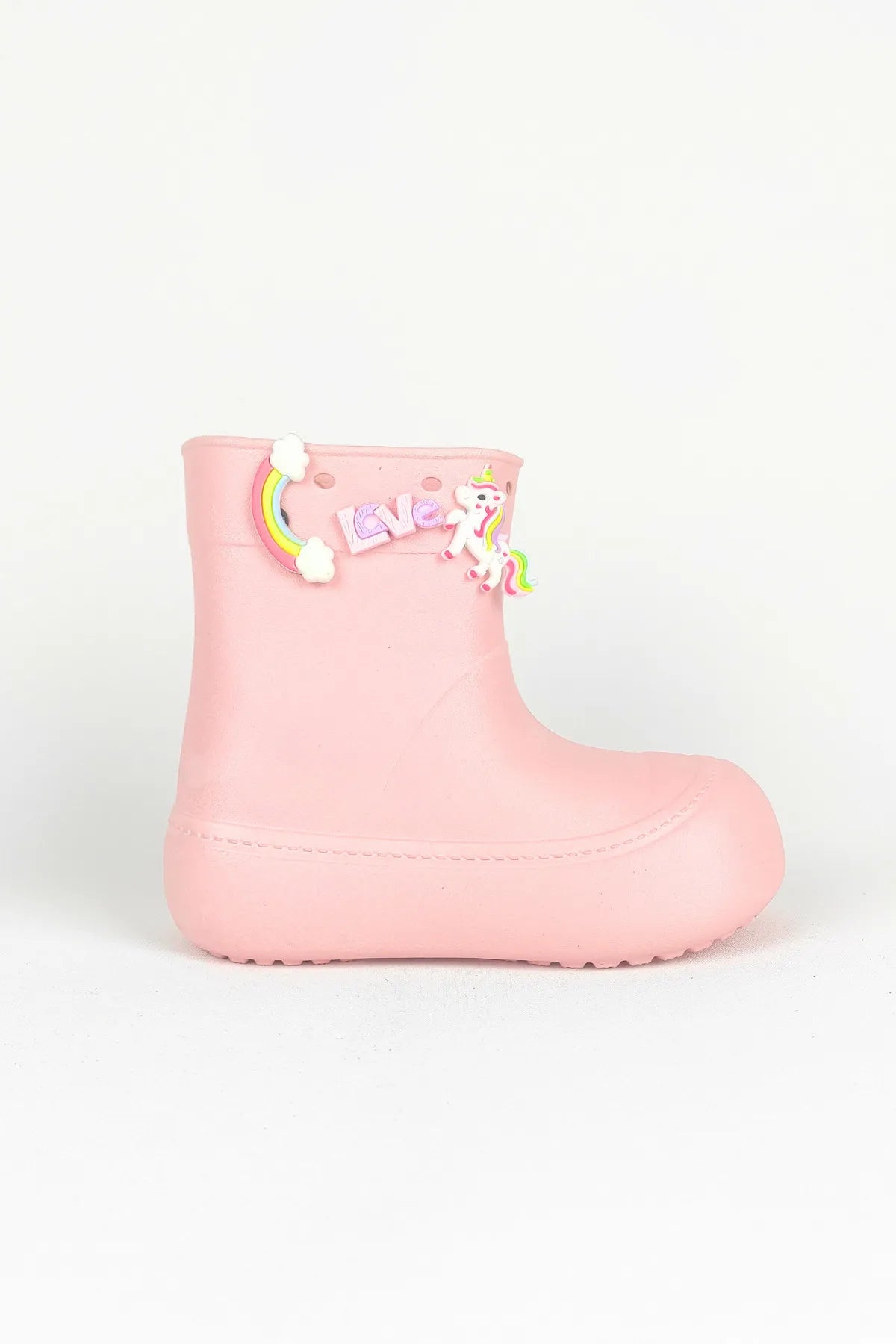 DivaCizme Powder Kids Waterproof Rain Boots Boots
