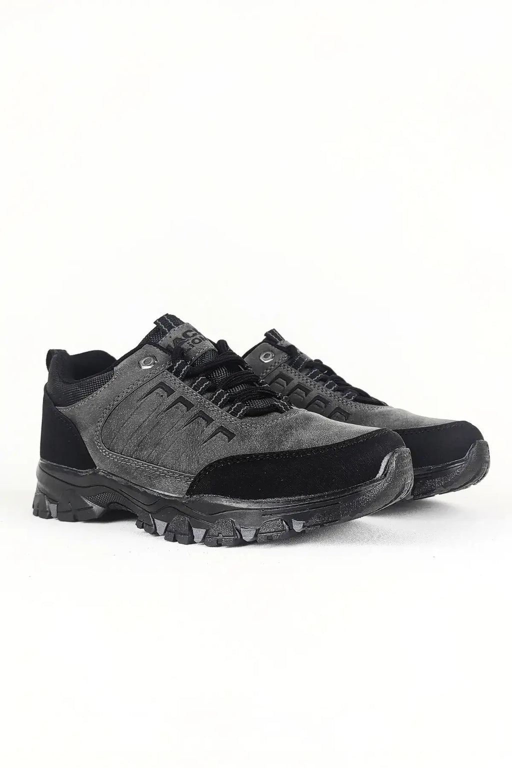JackTrek Premium Men's Outdoor Winter Smoked Trekking Boots