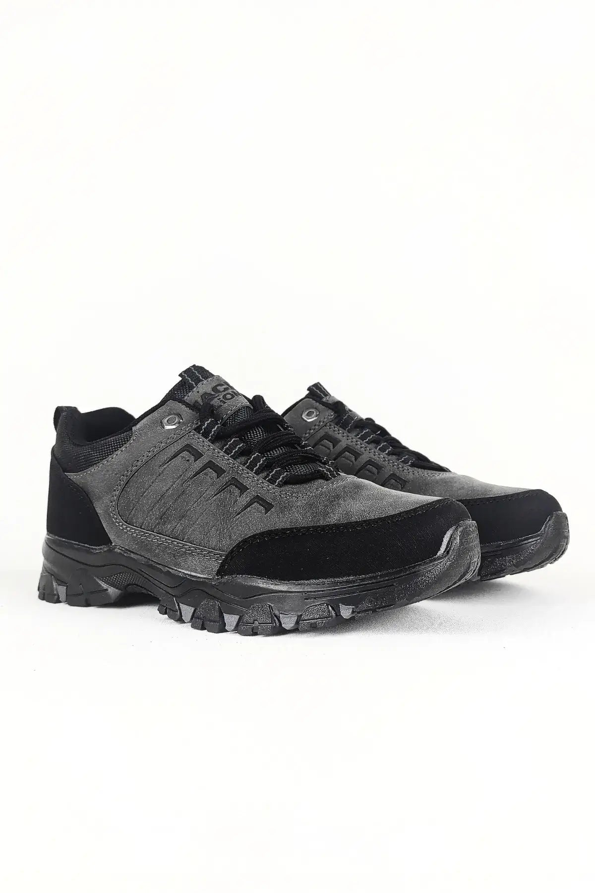 JackTrek Premium Men's Outdoor Winter Smoked Trekking Boots