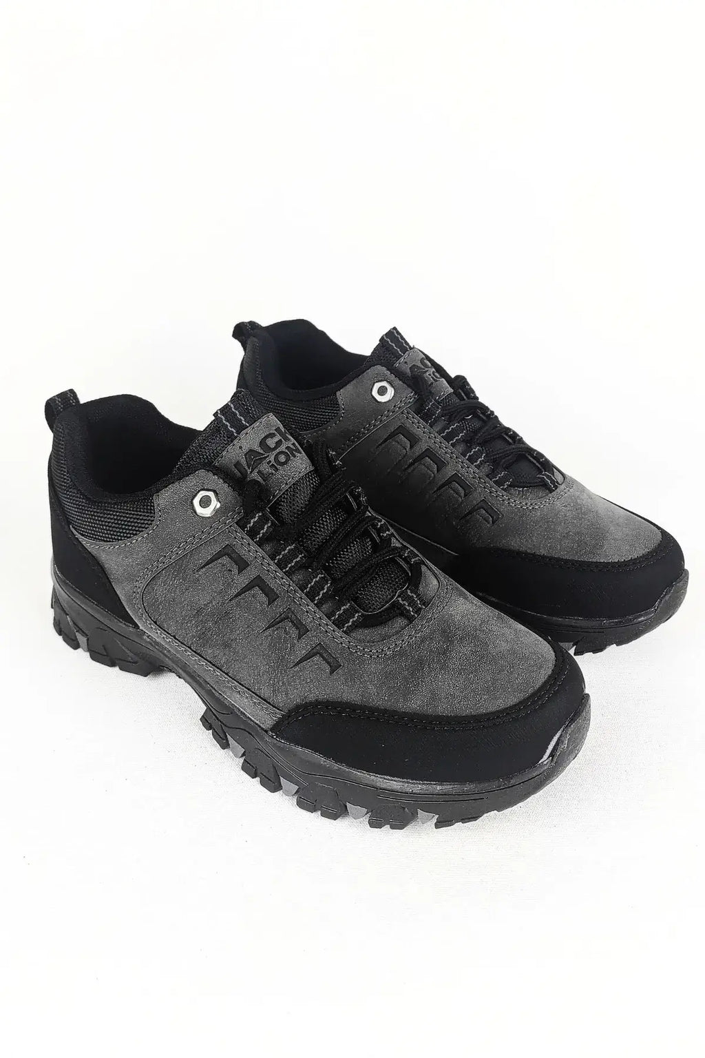 JackTrek Premium Men's Outdoor Winter Smoked Trekking Boots