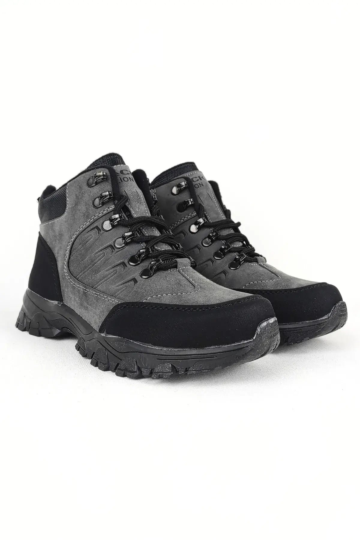 Waterbull Waterproof Zippered Men's Smoke Boots