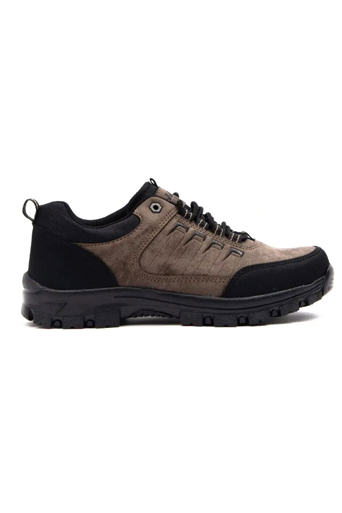 JackTrek Premium Erkek Outdoor Kışlık Kahve Trekking Bot