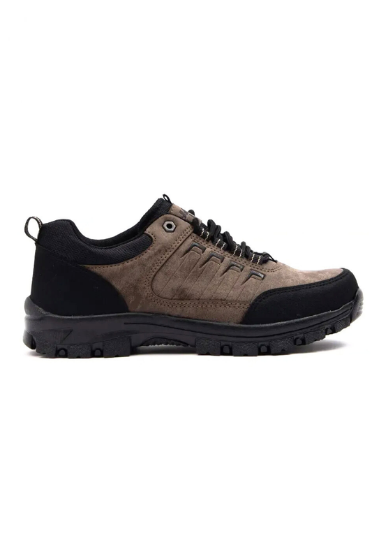 JackTrek Premium Erkek Outdoor Kışlık Kahve Trekking Bot