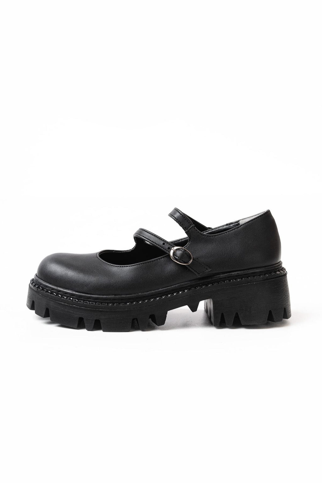 ZRİN-868-756 Premium Siyah Ortopedik Yüksek Tabanlı Loafer