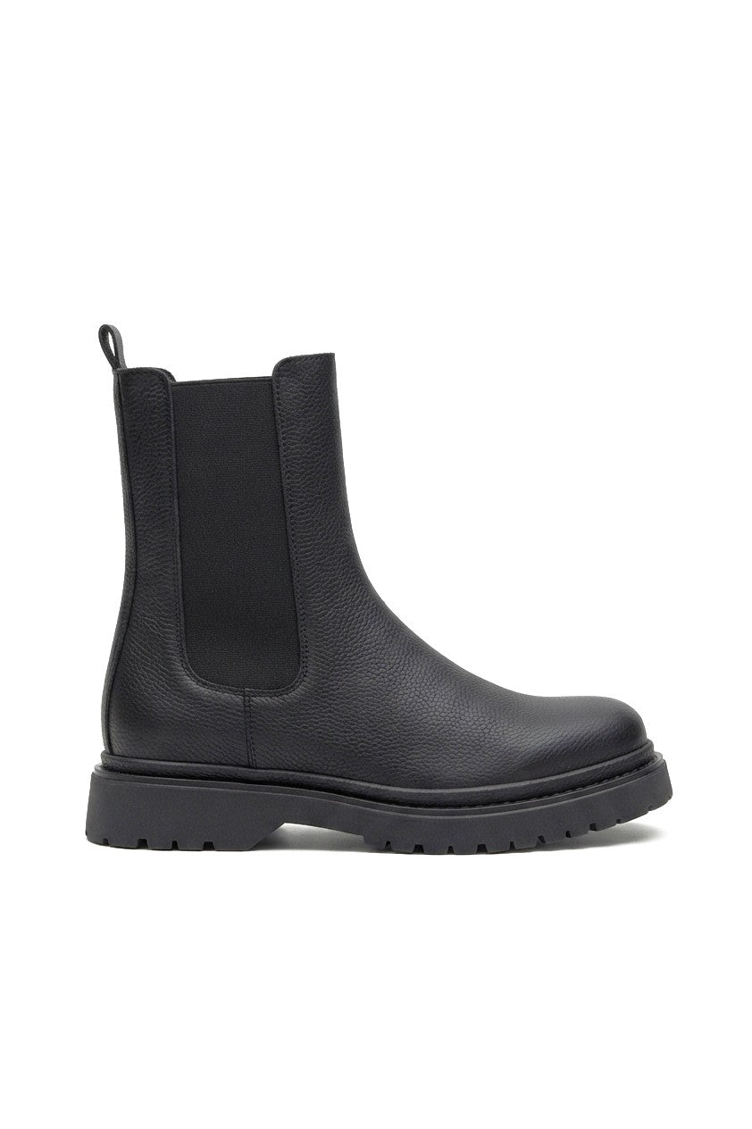 Alaska Premium Men's Boots Black
