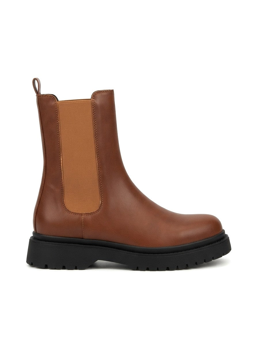 Alaska Premium Men's Boots Tan