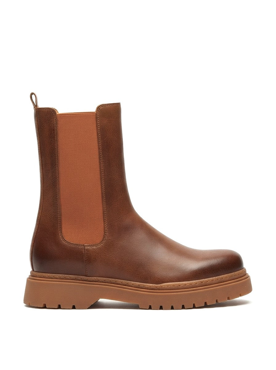 Alaska Premium Men's Boots Tan Tan