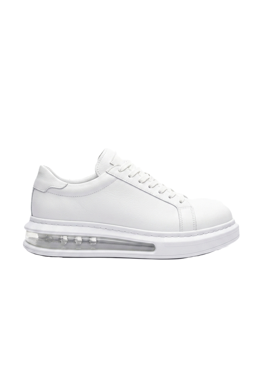 Ariaso Premium Air Taban Erkek Sneaker Beyaz