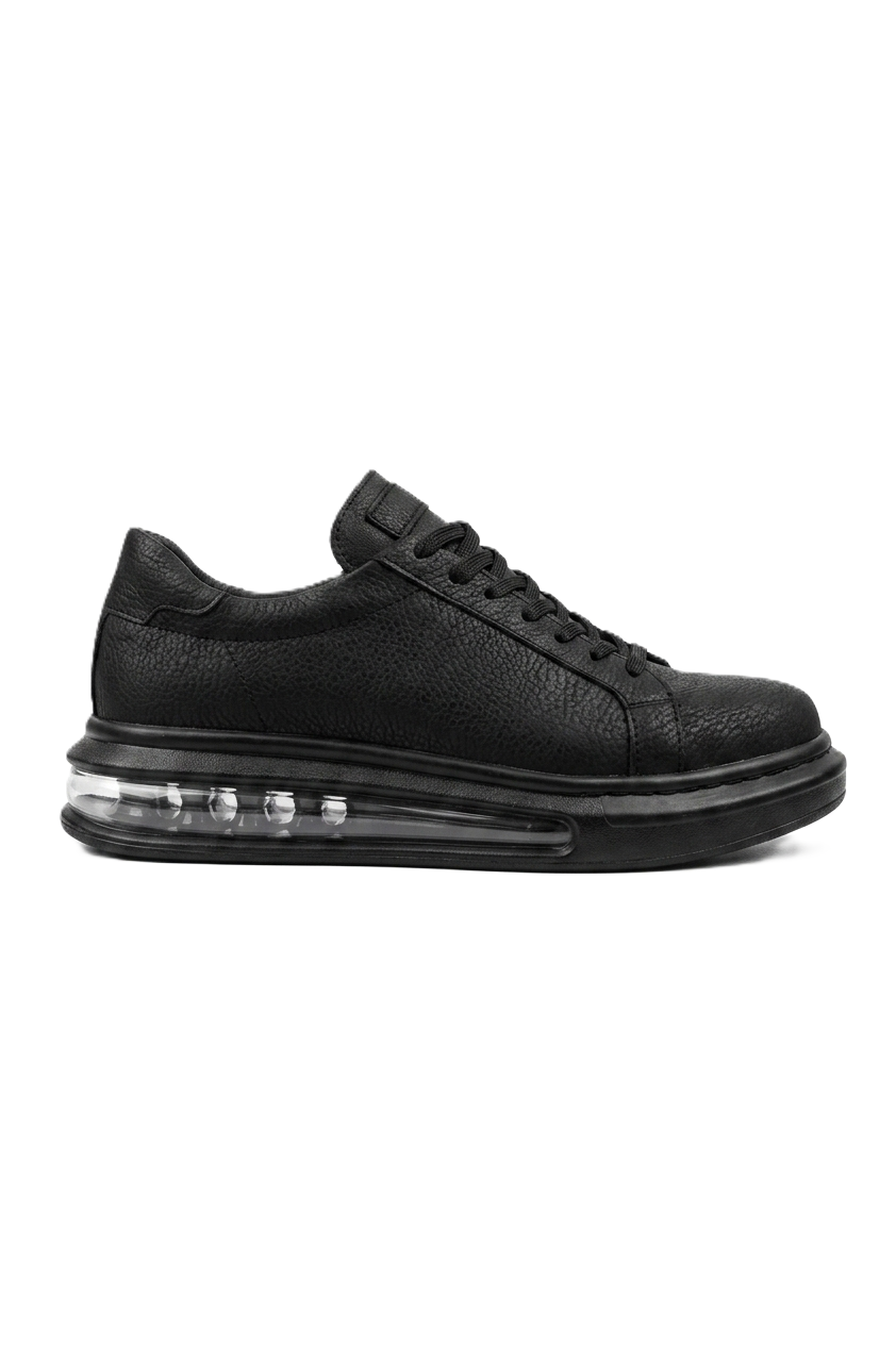 Ariaso Premium Air Taban Erkek Sneaker Siyah