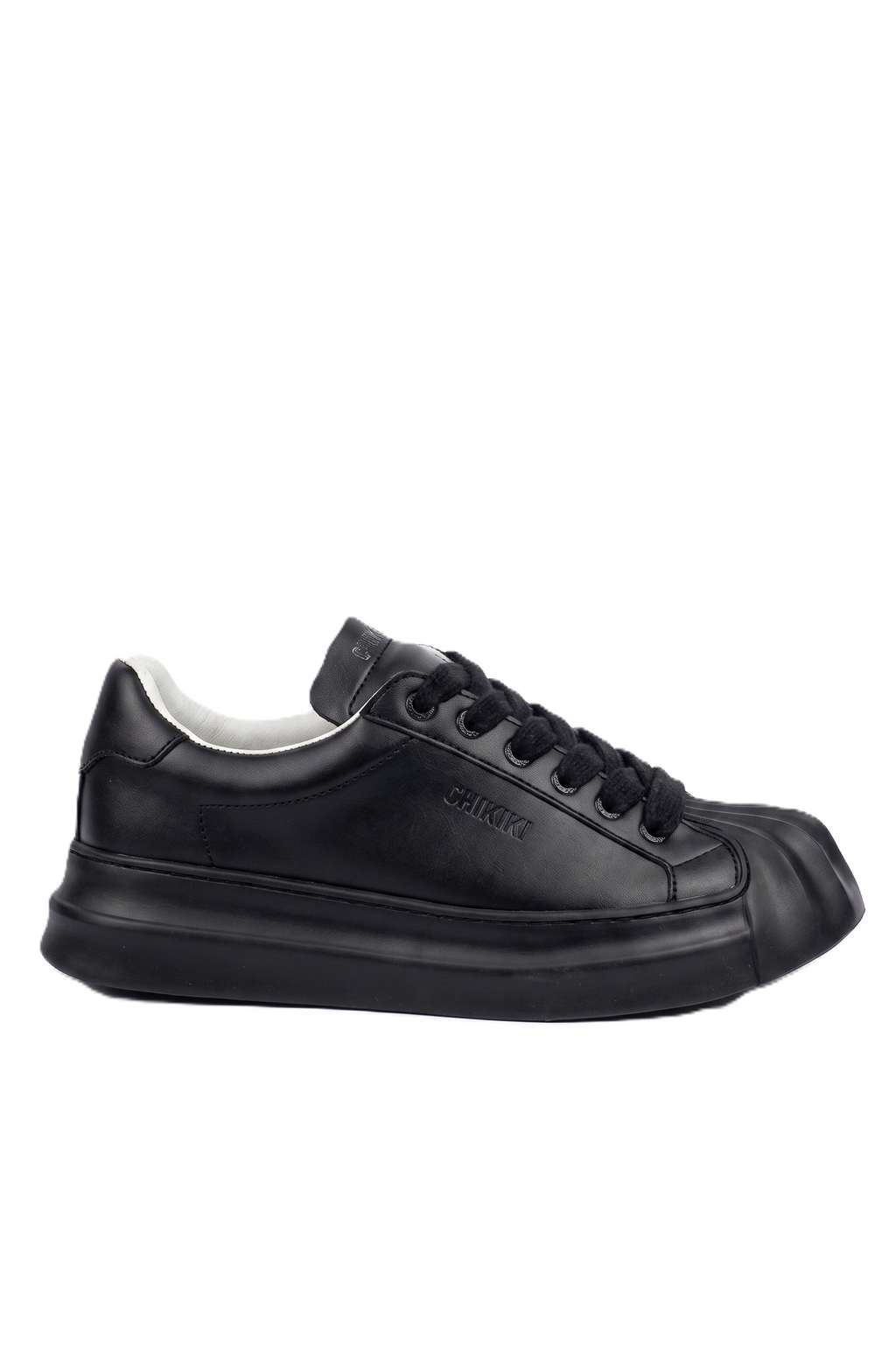 Artenay  Premium Bağcıklı Erkek Sneaker Siyah