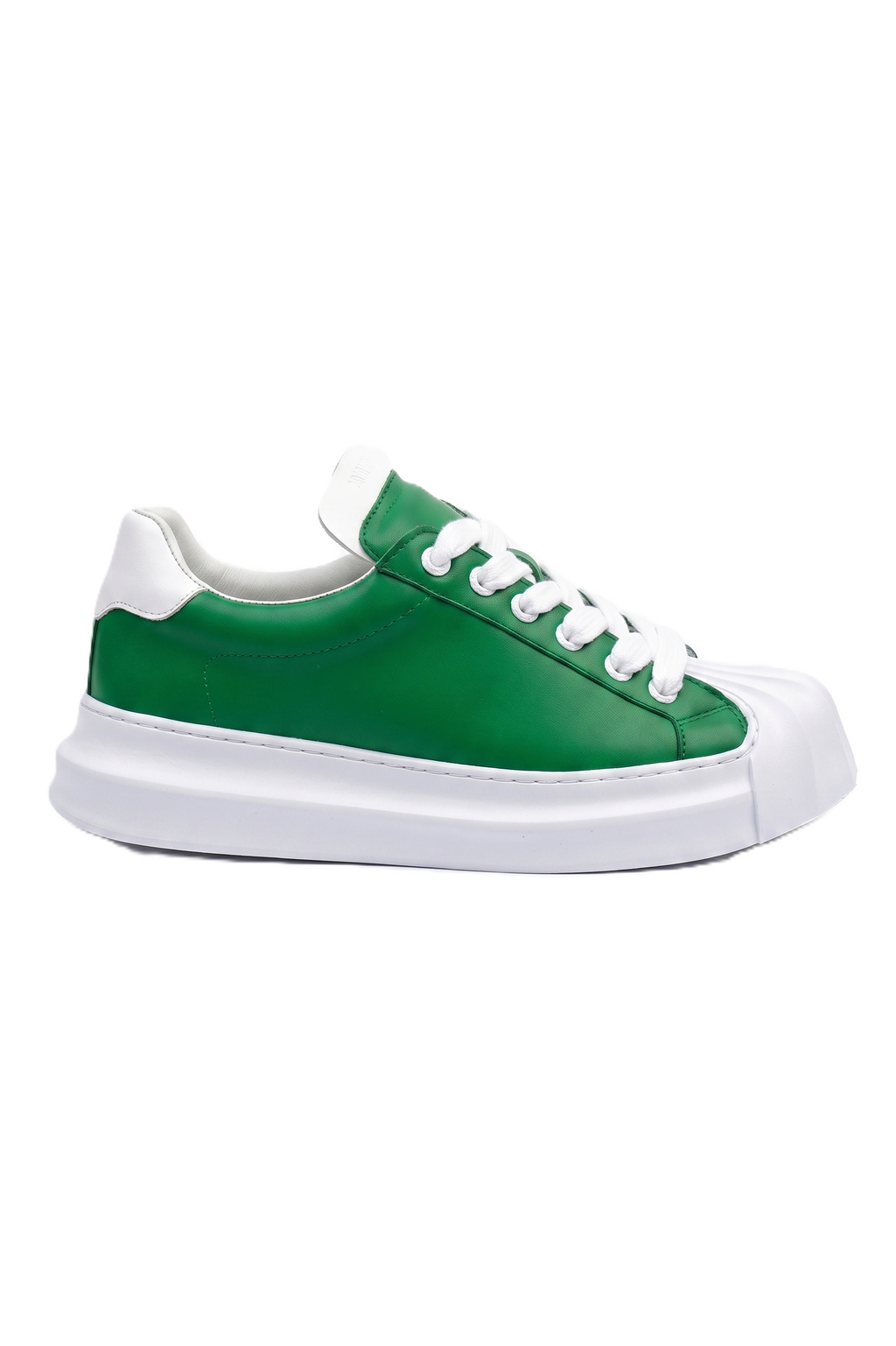 Artenay Premium Bağcıklı Erkek Sneaker Yeşil