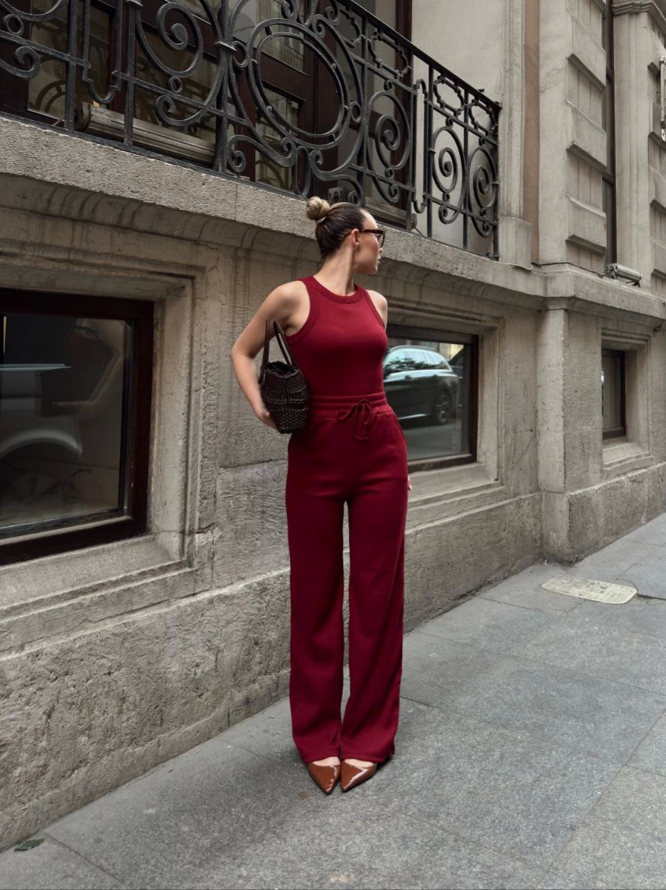 Atletli Kaşkorse Bordo 2'li Takım