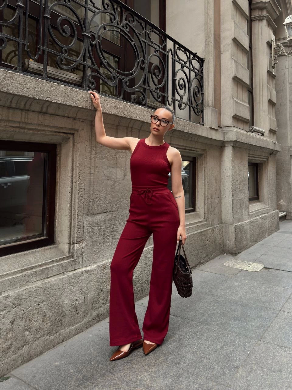 Atletli Kaşkorse Bordo 2'li Takım