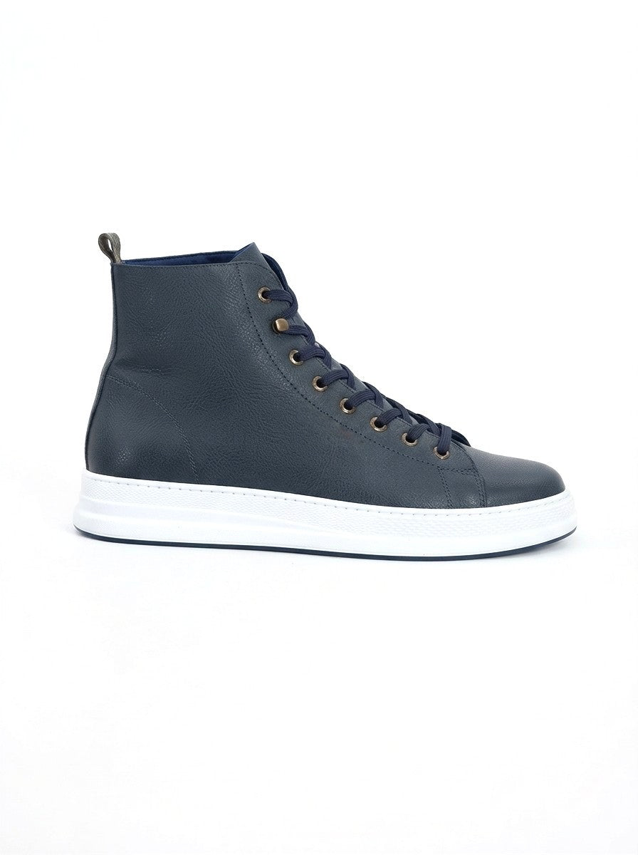 Between Premium Men's Boots Navy