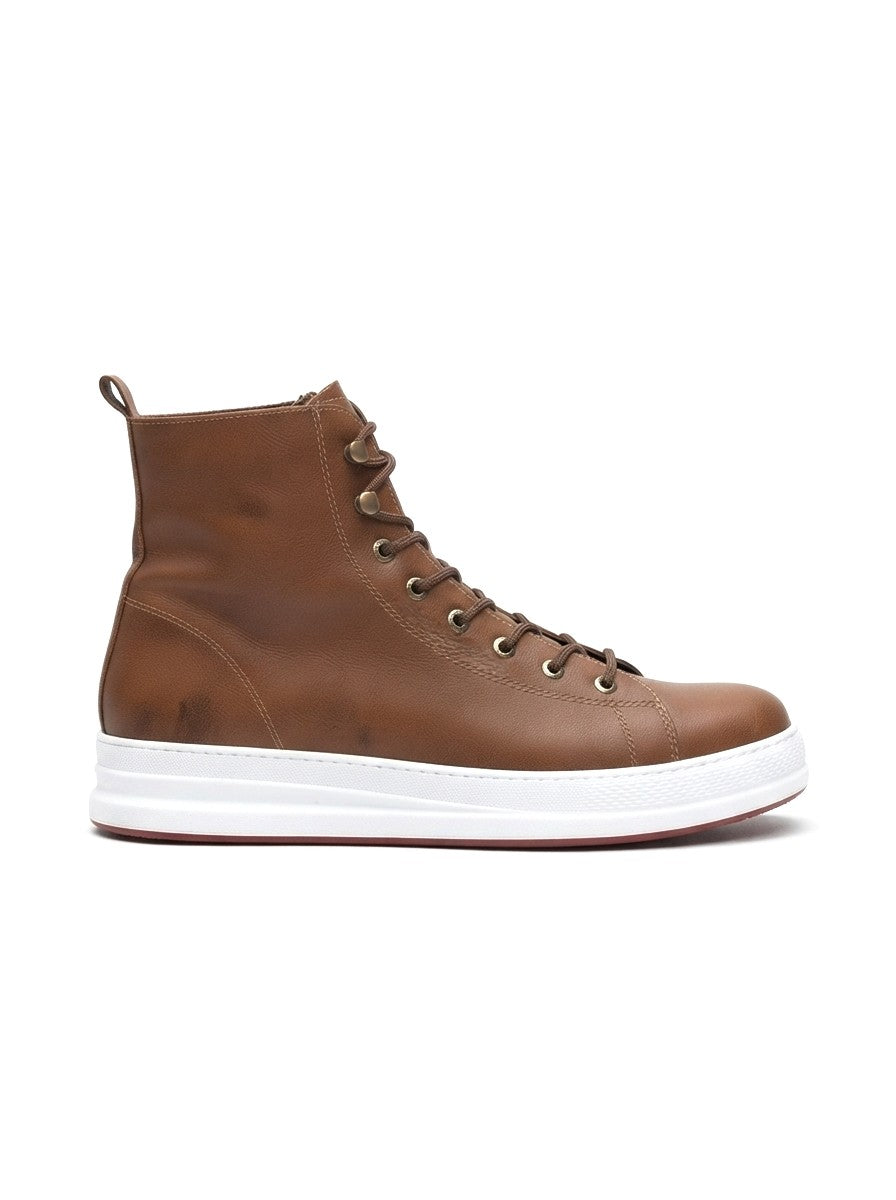 Between Premium Men's Boot Tan