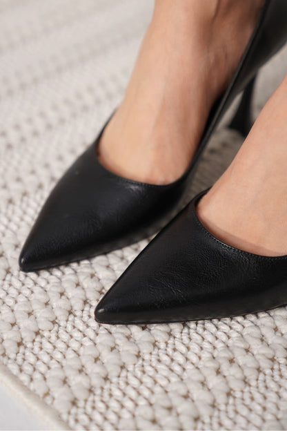 Blade Premium Black Women's Stiletto