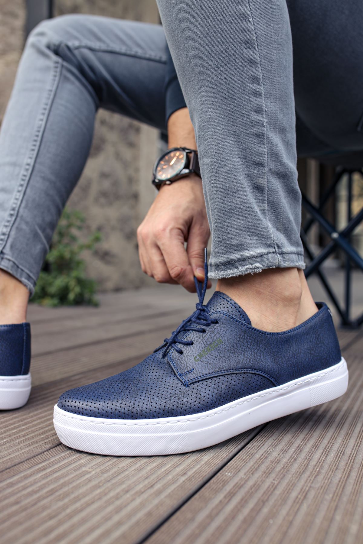 Rexo Premium Casual Günlük Erkek Ayakkabı Laci