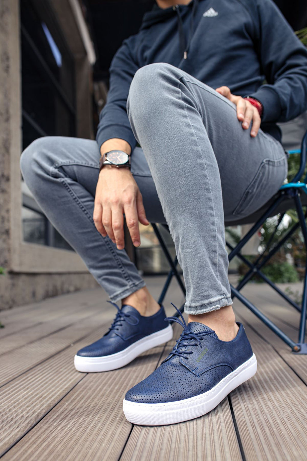 Rexo Premium Casual Günlük Erkek Ayakkabı Laci
