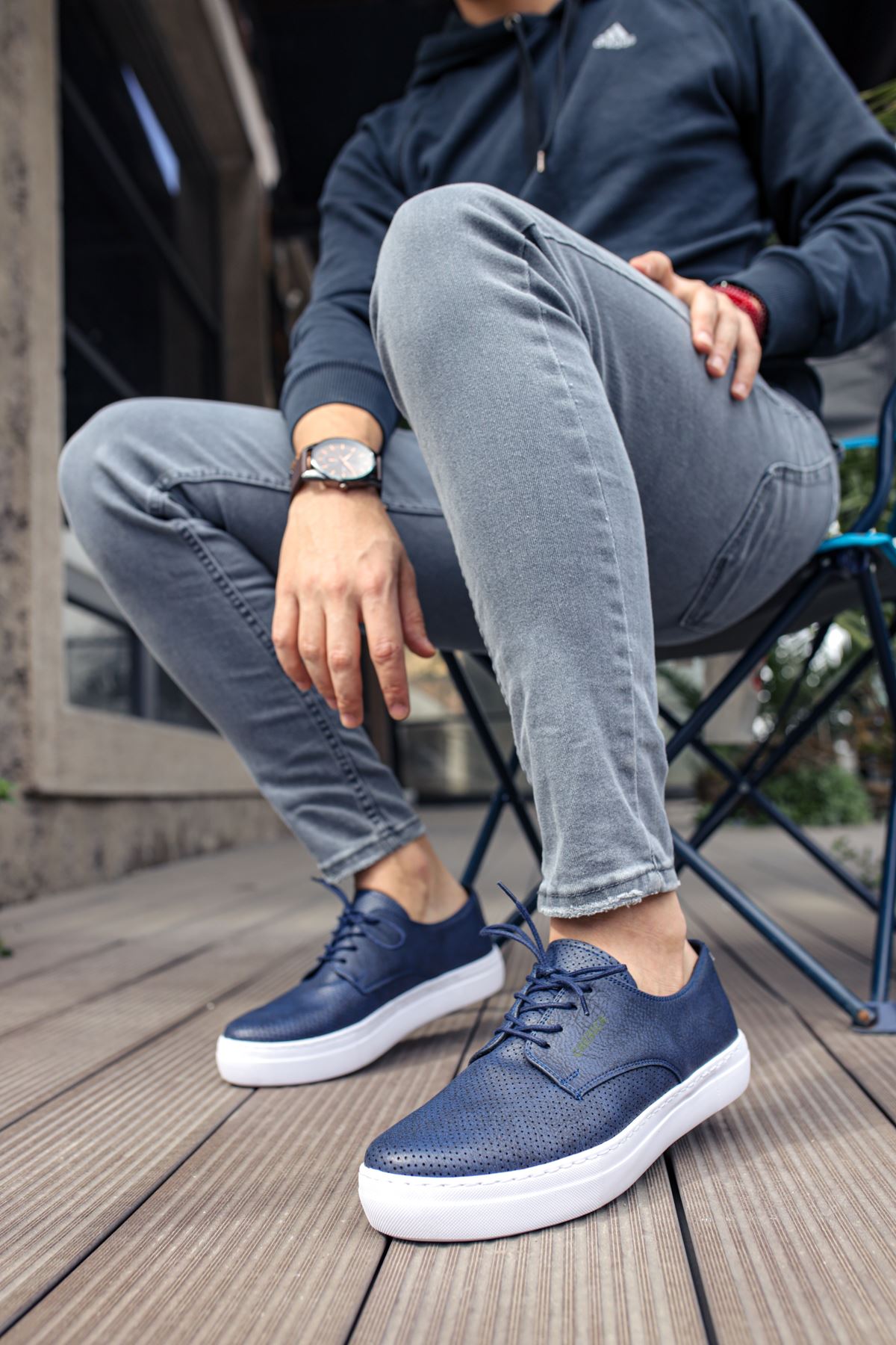 Rexo Premium Casual Günlük Erkek Ayakkabı Laci