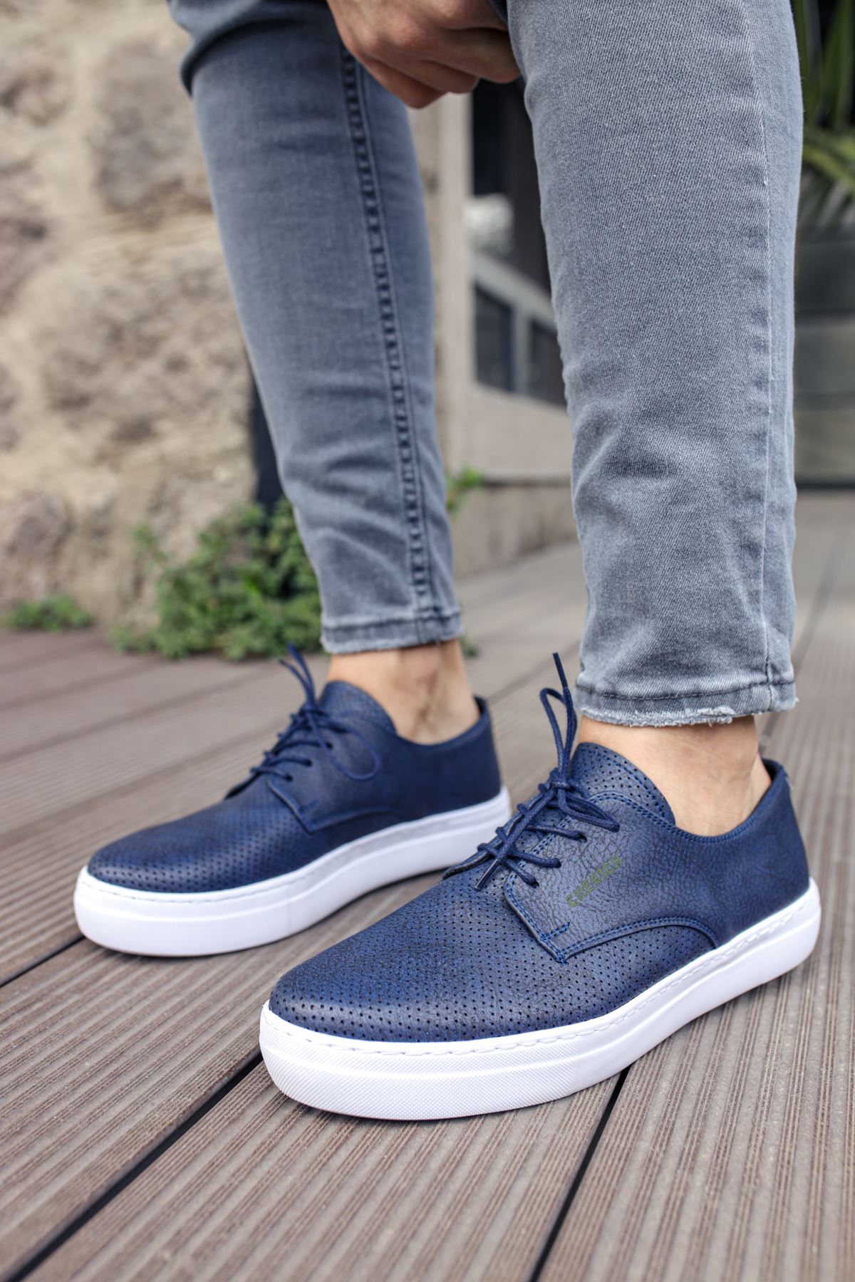Rexo Premium Casual Günlük Erkek Ayakkabı Laci