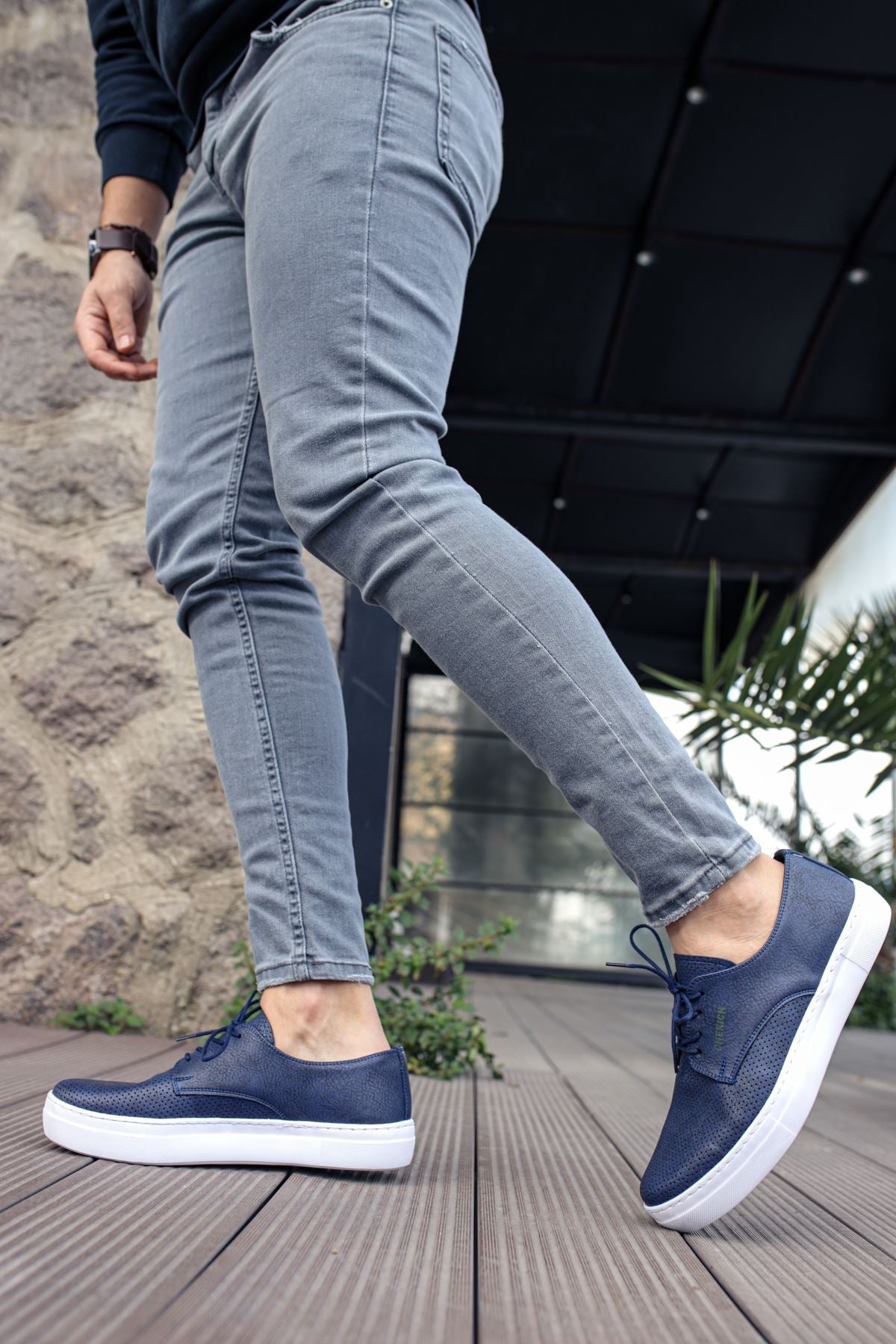 Rexo Premium Casual Günlük Erkek Ayakkabı Laci