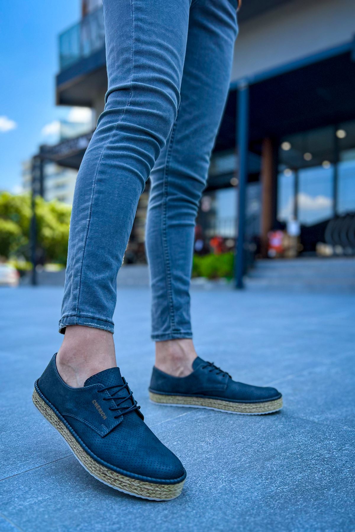 Stamina Nuova Günlük Casual Erkek Ayakkabı Antrasit