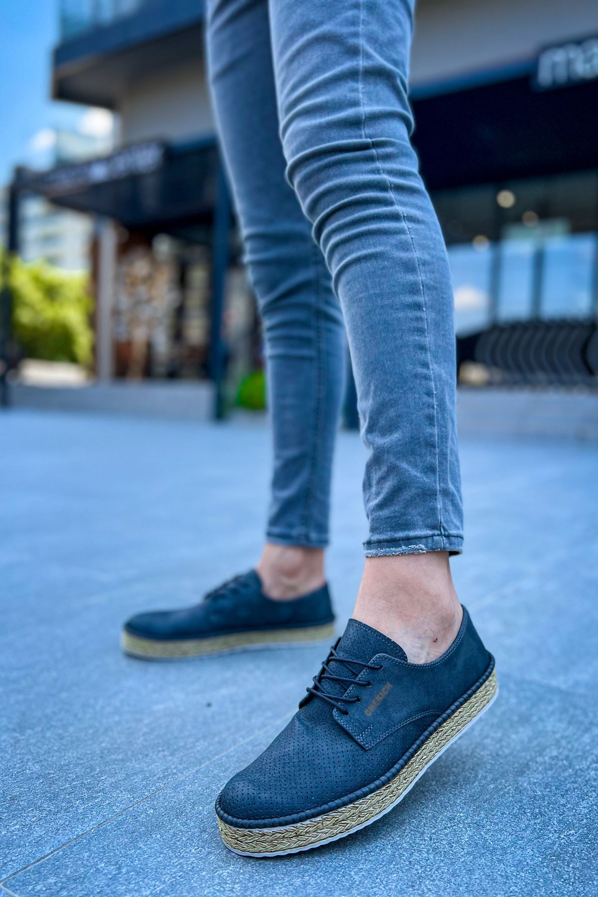 Stamina Nuova Günlük Casual Erkek Ayakkabı Antrasit