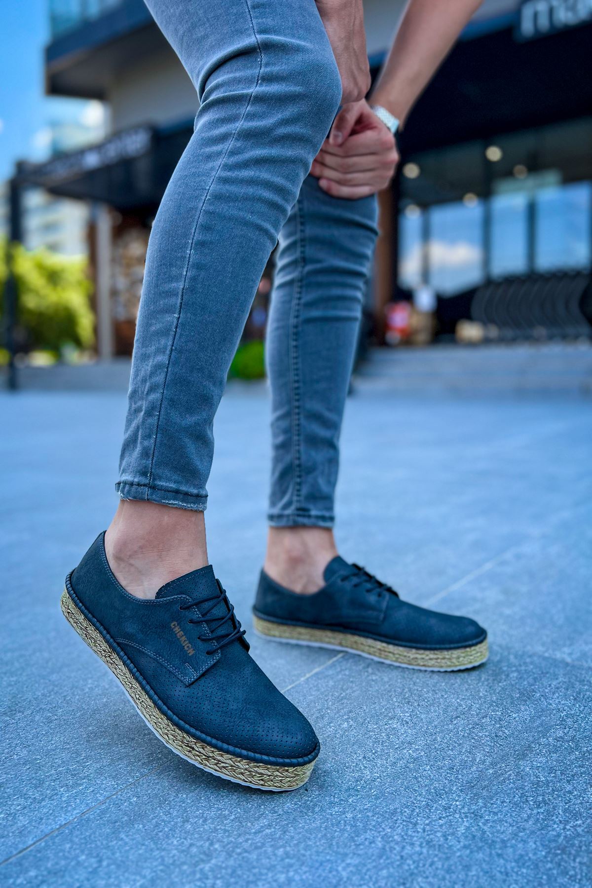 Stamina Nuova Günlük Casual Erkek Ayakkabı Antrasit