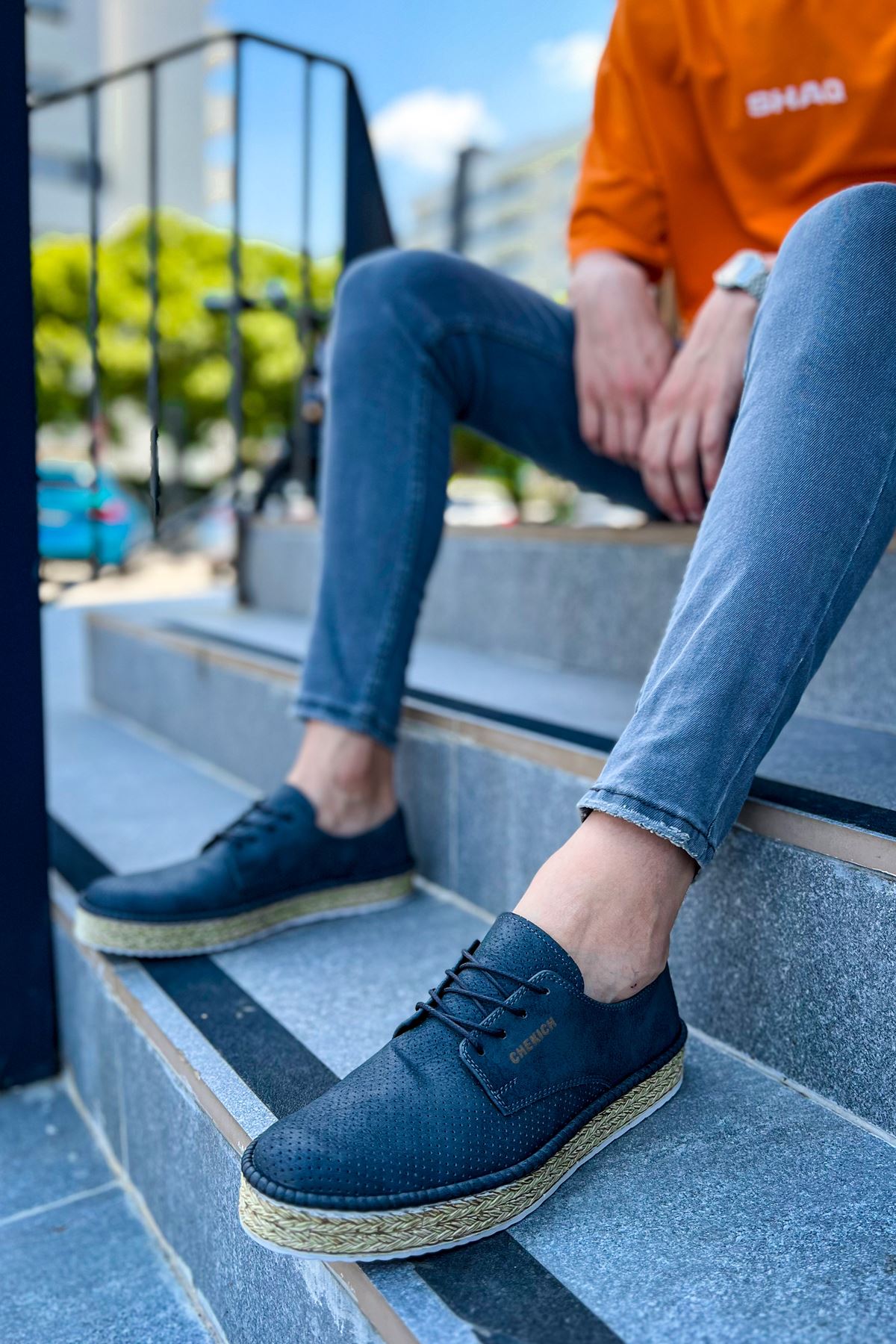 Stamina Nuova Günlük Casual Erkek Ayakkabı Antrasit