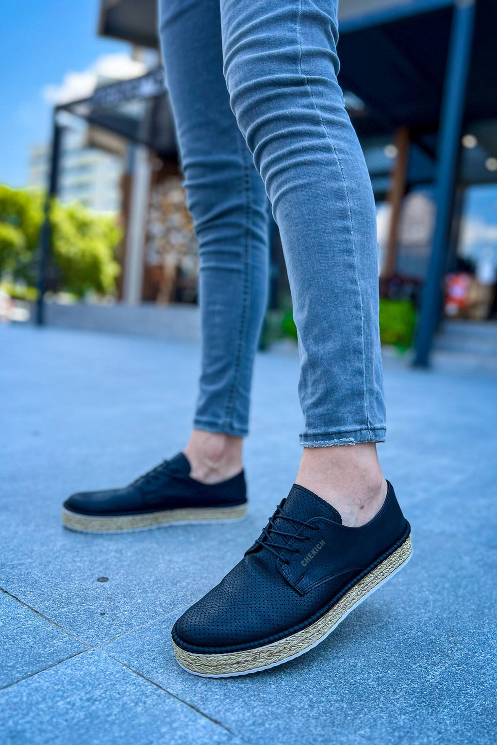 Stamina Nuova Günlük Casual Erkek Ayakkabı Siyah