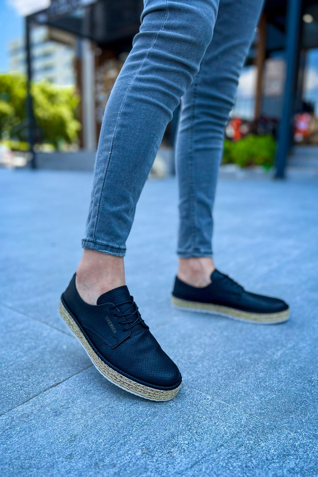 Stamina Nuova Günlük Casual Erkek Ayakkabı Siyah