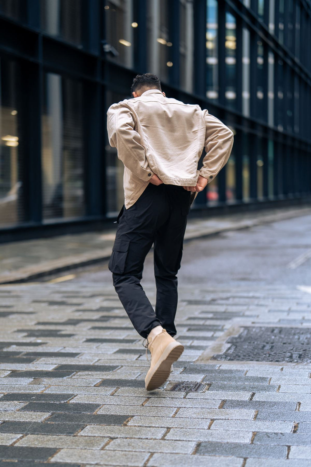 Premium Impact Gore-Tex Erkek Bot KUM