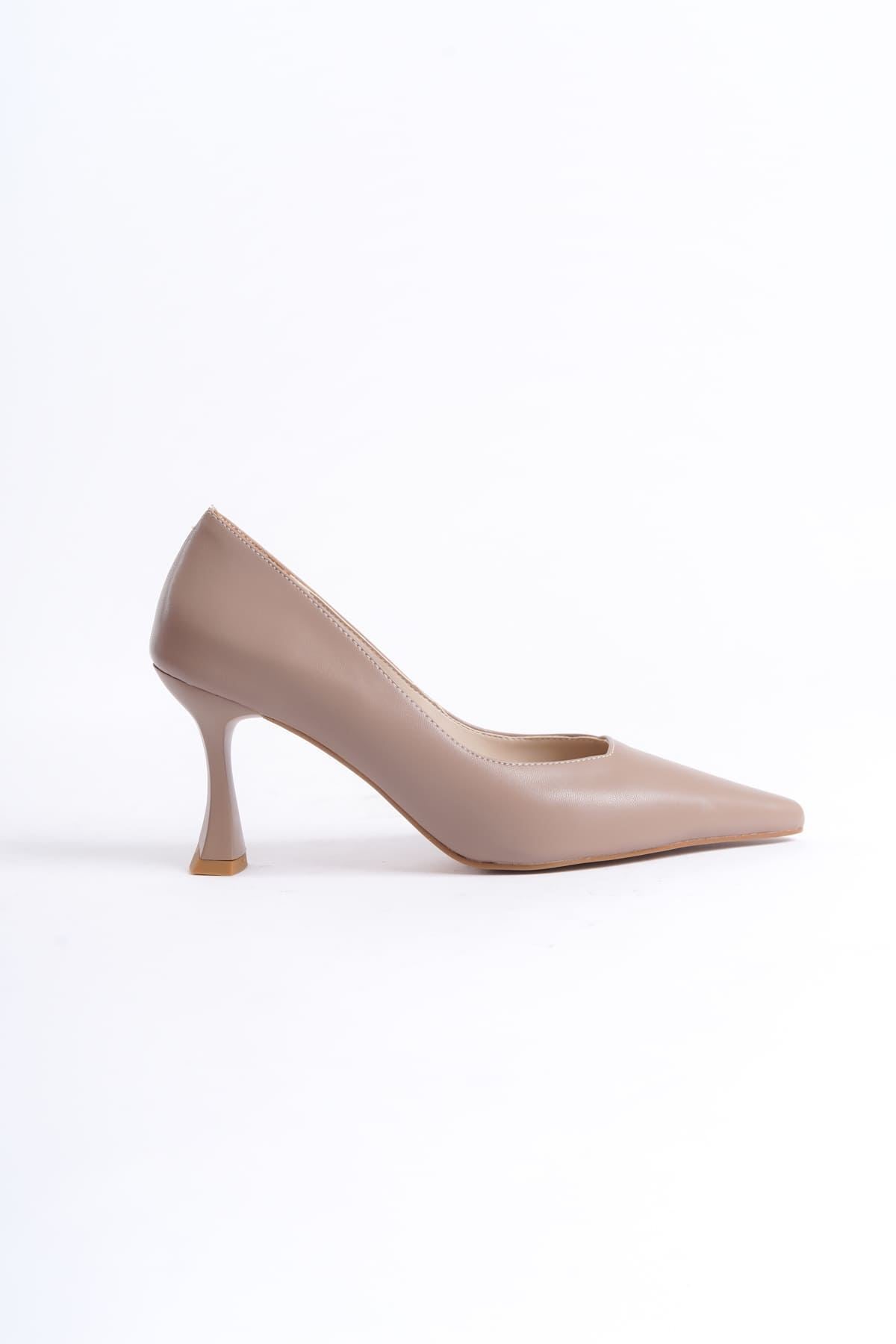 Cordelia Premium Women's Matte Mink Stiletto
