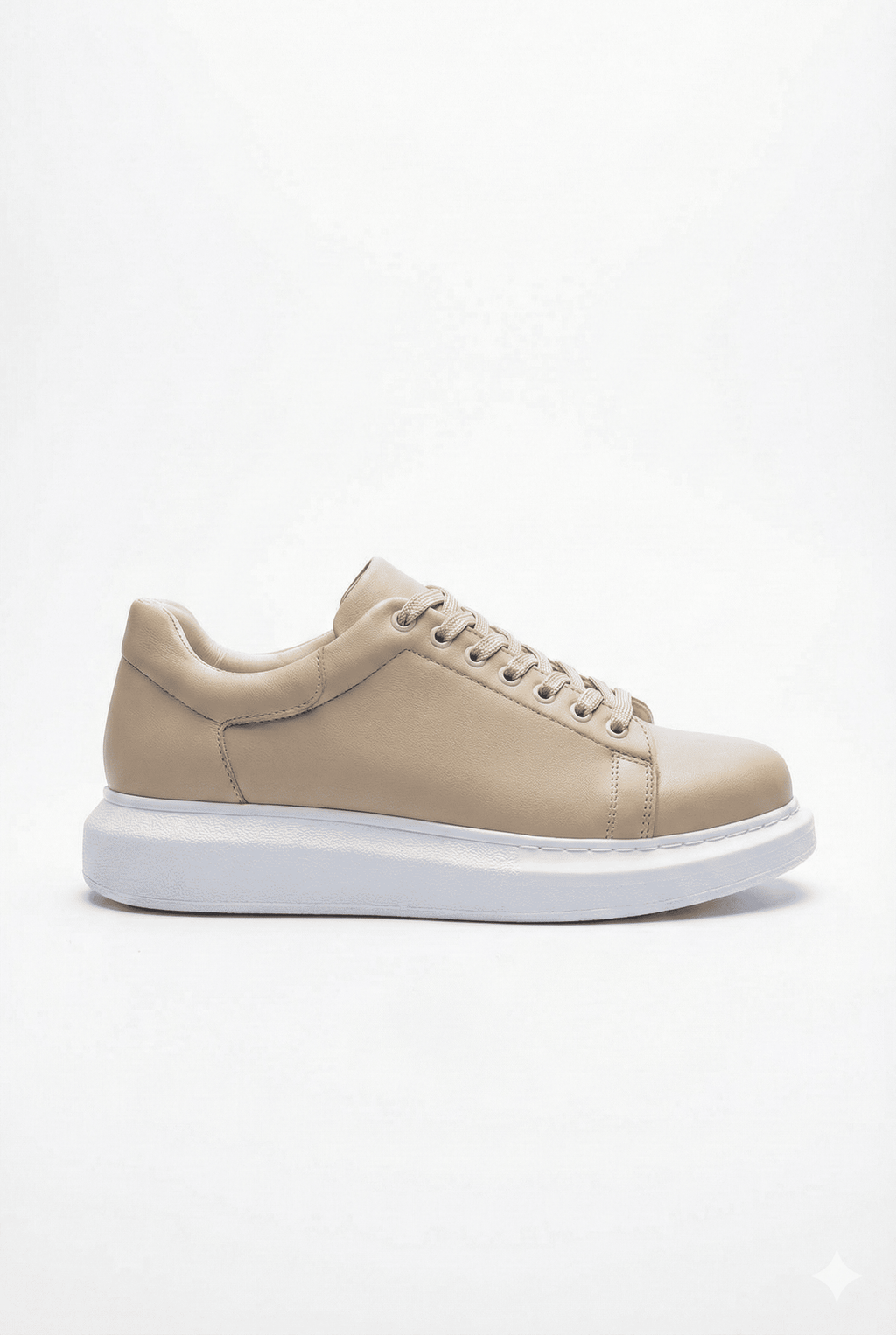 Estrella Premium Erkek Sneaker Bej